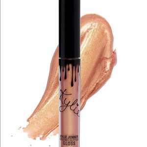 SOLD*Kylie Cosmetics Noel Lip Gloss